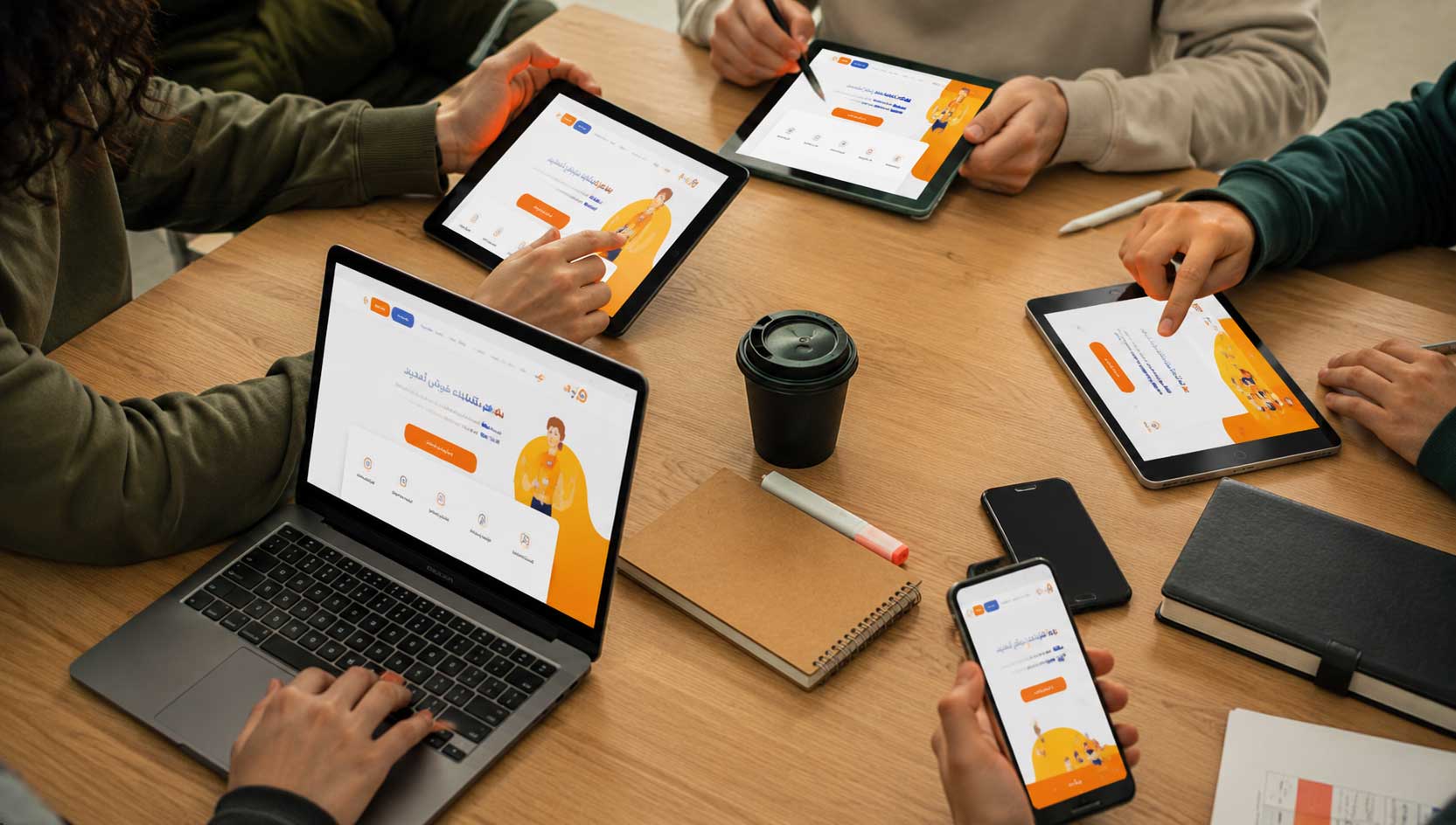 پلتفرم کتاب‌نوش